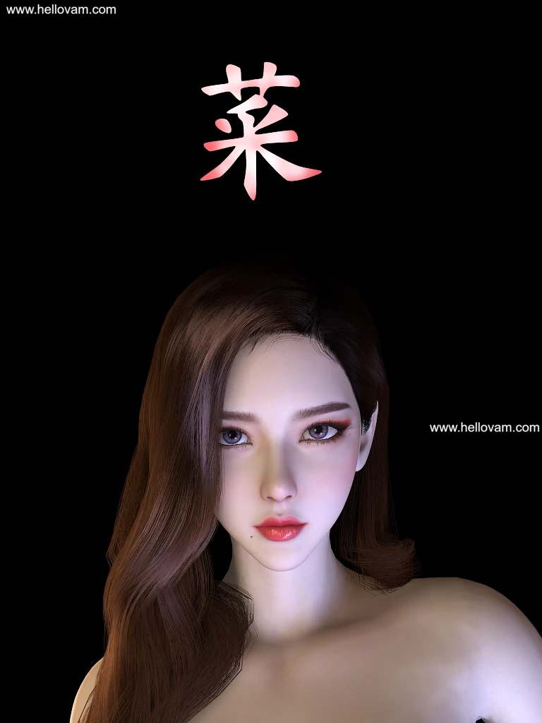 图片[2]-头顶字huaQ.WEI_259.1-Hellovam资源网