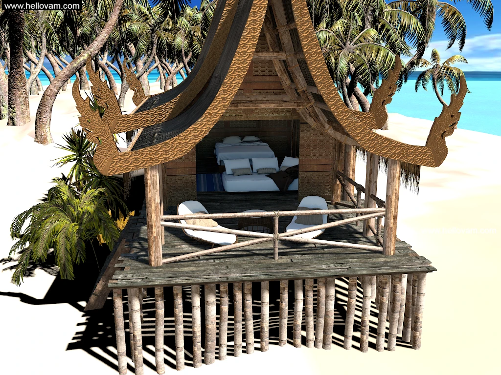 图片[2]-岛屋island house-Hellovam资源网