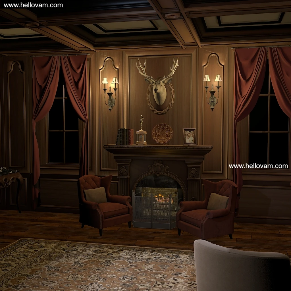 图片[2]-millionaire office（light）-Hellovam资源网