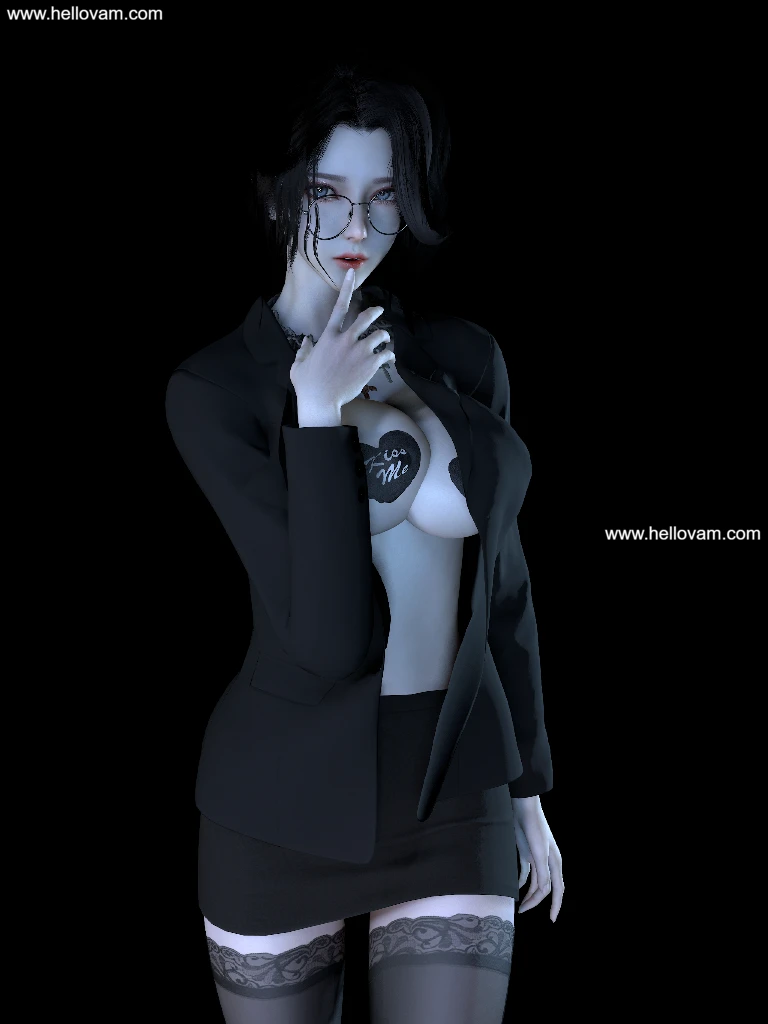 moyi.dairuoxi.1-Hellovam资源网