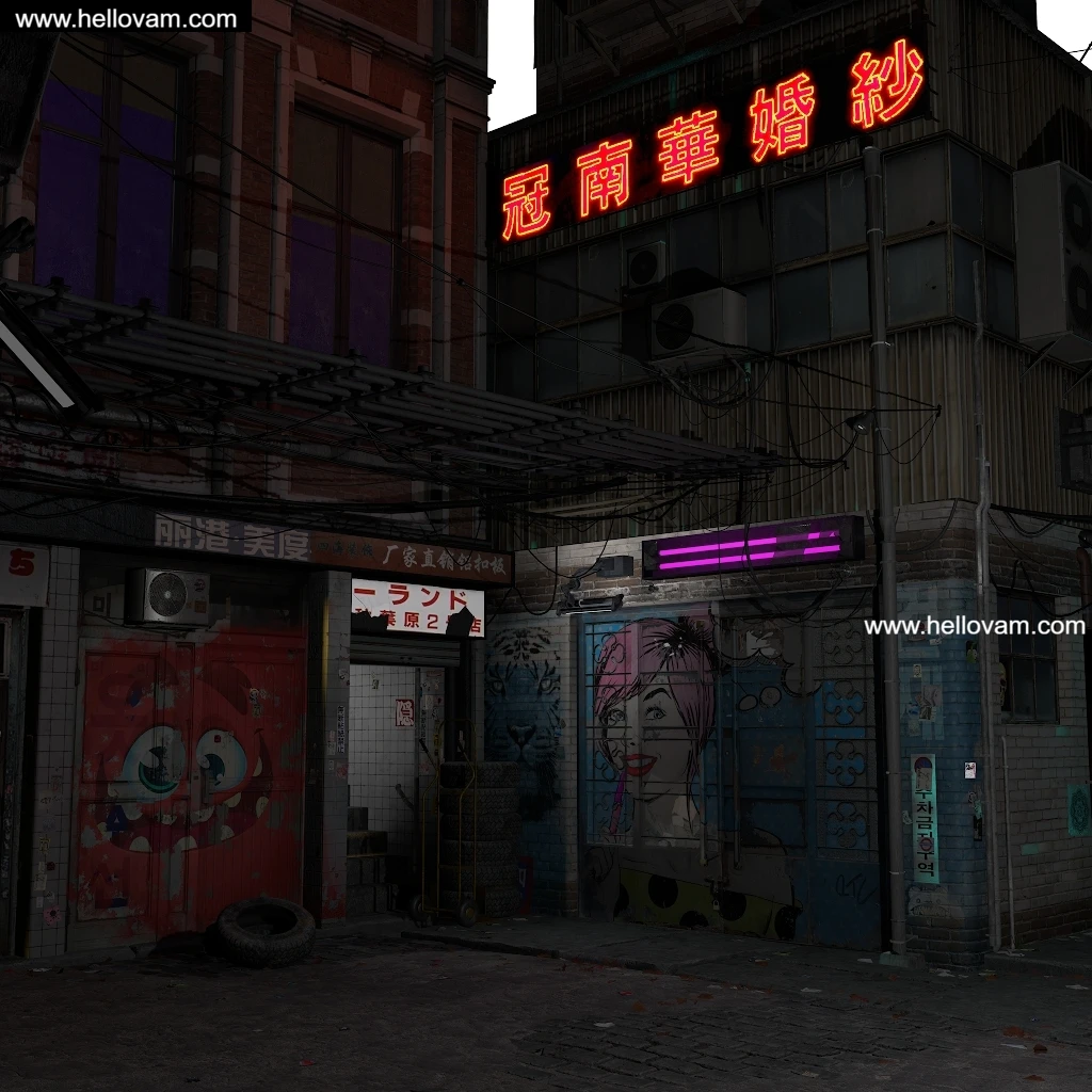 图片[3]-pacokie.GraffitiUrban.1-Hellovam资源网