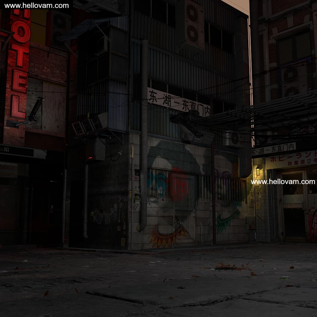 图片[2]-pacokie.GraffitiUrban.1-Hellovam资源网