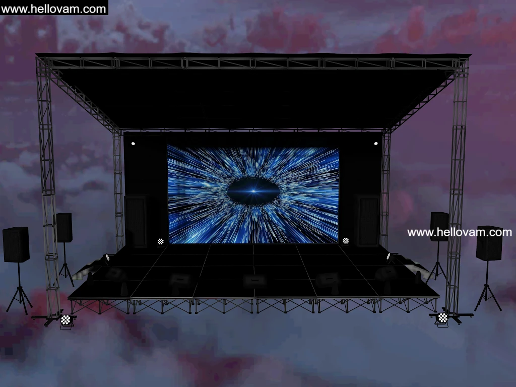 图片[10]-多个背景舞台pop scene-Hellovam资源网