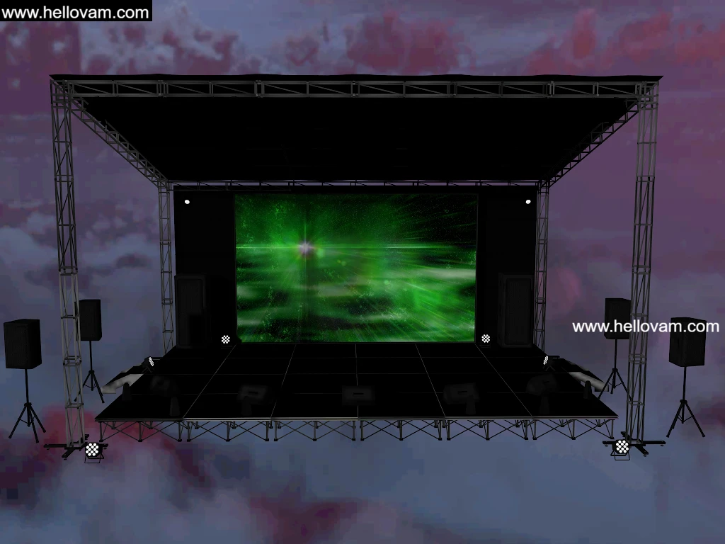 图片[3]-多个背景舞台pop scene-Hellovam资源网