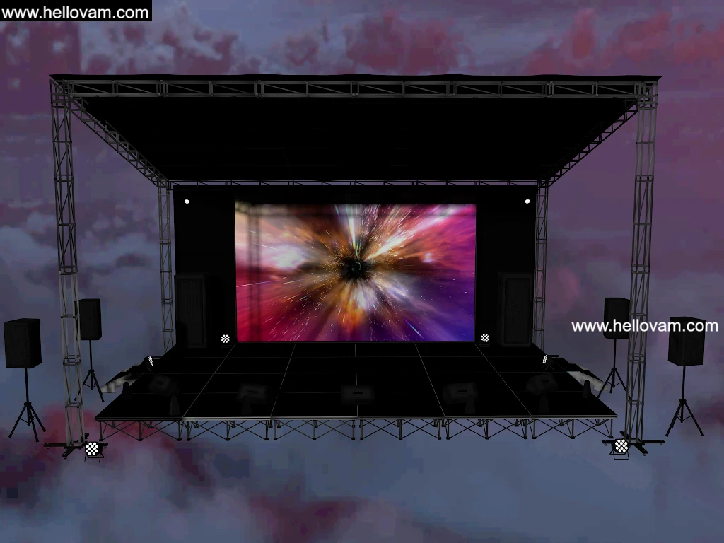 图片[4]-多个背景舞台pop scene-Hellovam资源网