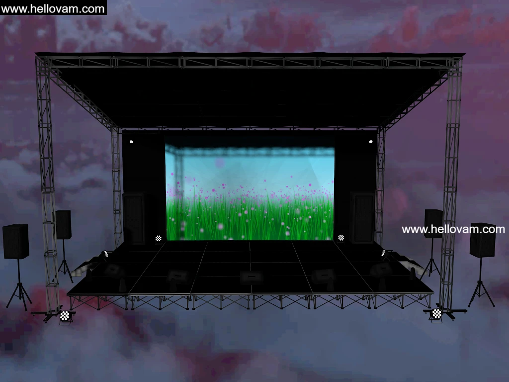图片[5]-多个背景舞台pop scene-Hellovam资源网