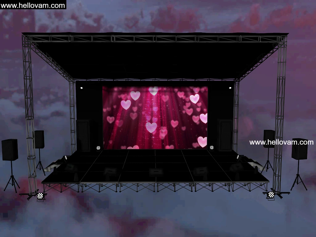 图片[6]-多个背景舞台pop scene-Hellovam资源网