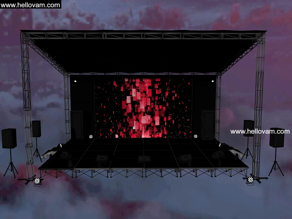 图片[8]-多个背景舞台pop scene-Hellovam资源网