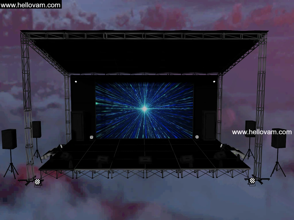 图片[9]-多个背景舞台pop scene-Hellovam资源网