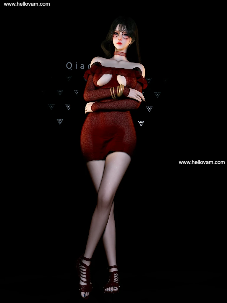 图片[2]-qiaodaxian.002.1-Hellovam资源网