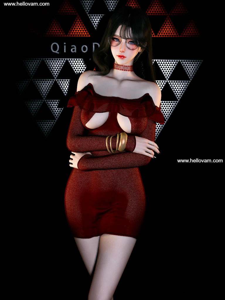 qiaodaxian.002.1-Hellovam资源网