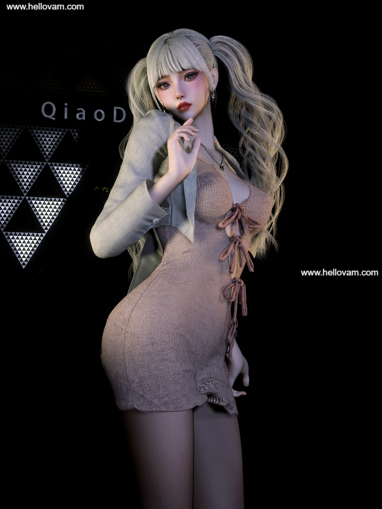 图片[3]-qiaodaxian.003.1-Hellovam资源网