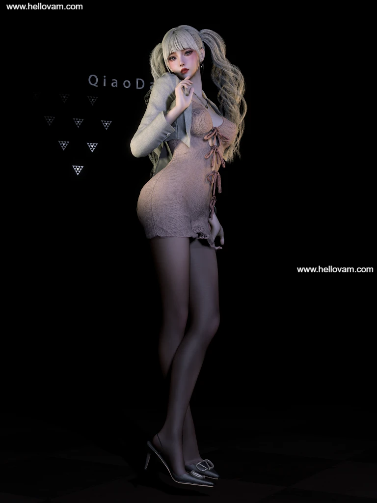 图片[2]-qiaodaxian.003.1-Hellovam资源网