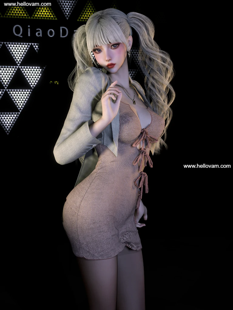 qiaodaxian.003.1-Hellovam资源网