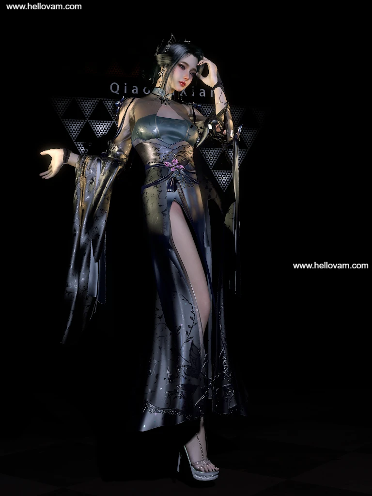 图片[2]-qiaodaxian.005.1-Hellovam资源网