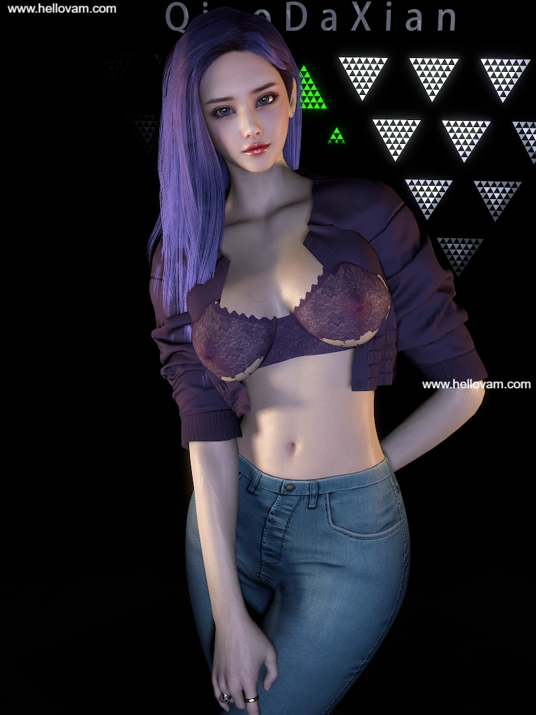 qiaodaxian.007-1.1-Hellovam资源网