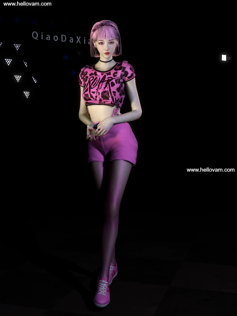 图片[2]-qiaodaxian.008.1-Hellovam资源网