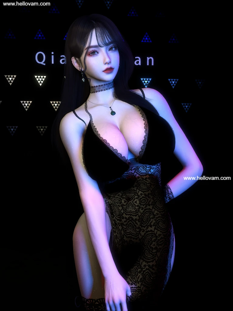 qiaodaxian.兔.1-Hellovam资源网