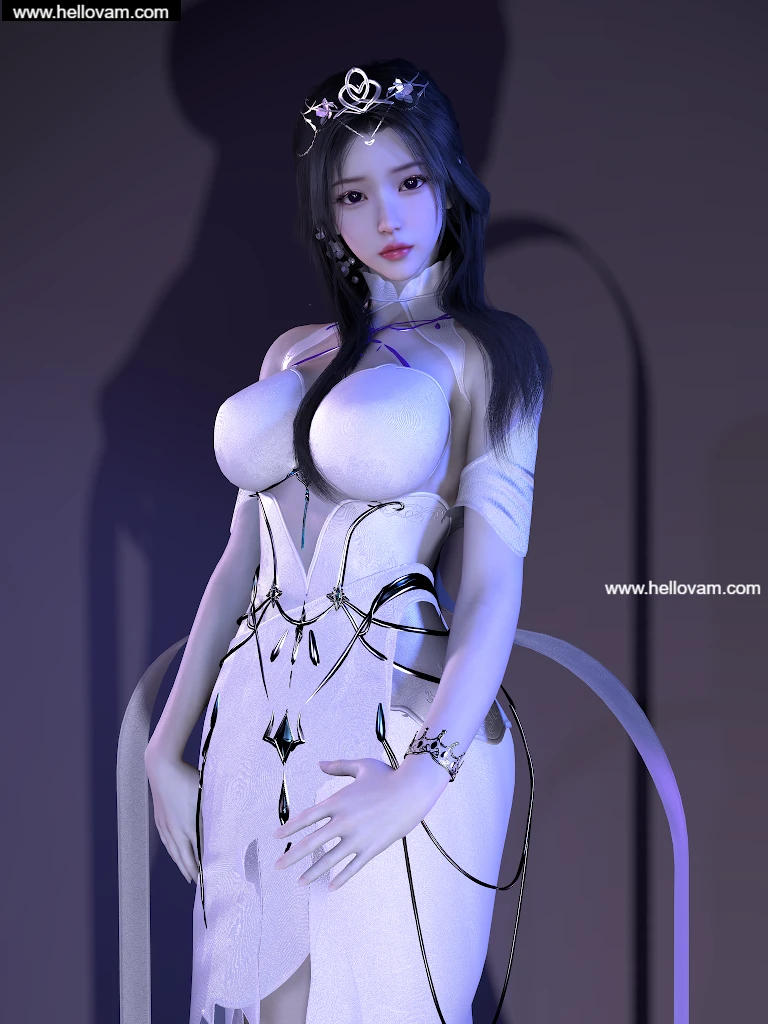 qiaqia.qia-baiyue.1-Hellovam资源网