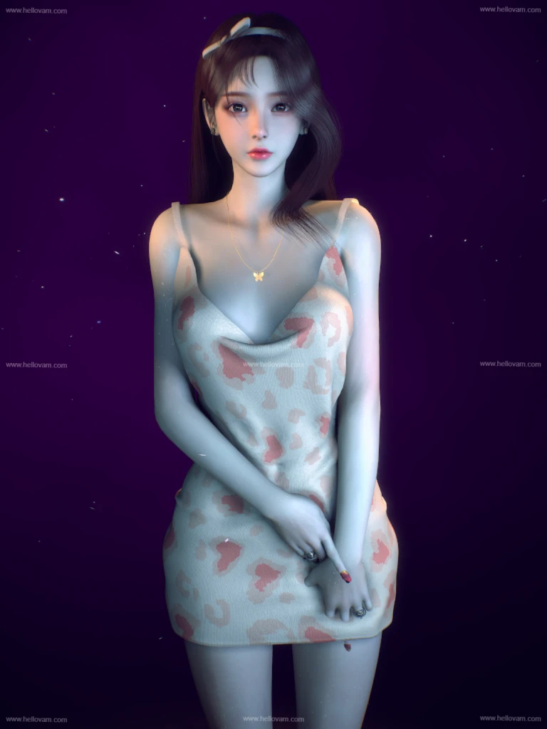 qiaqia.清玉.1-Hellovam资源网
