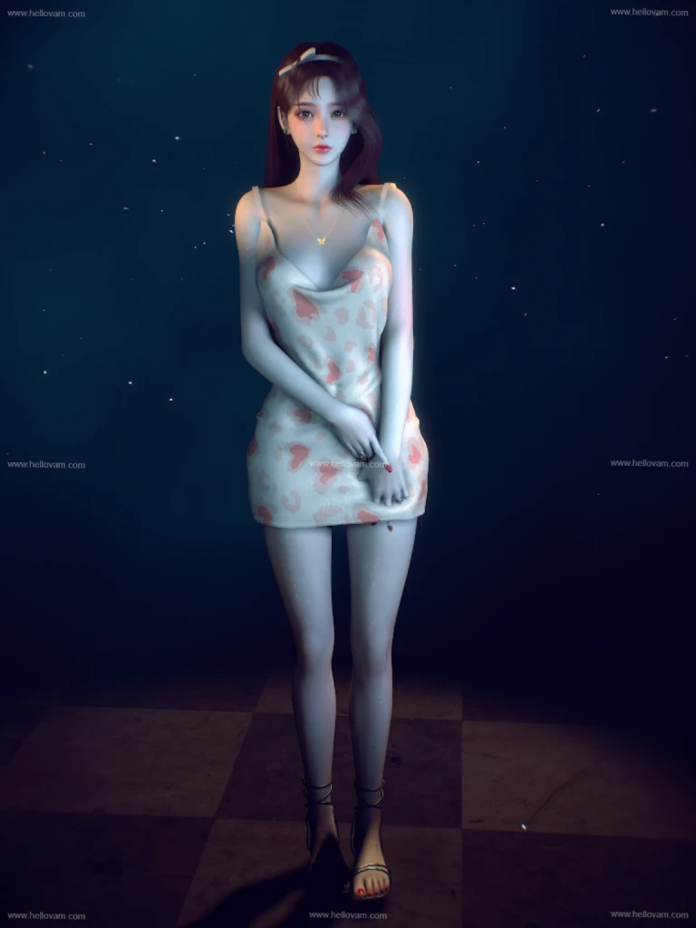 图片[2]-qiaqia.清玉.1-Hellovam资源网