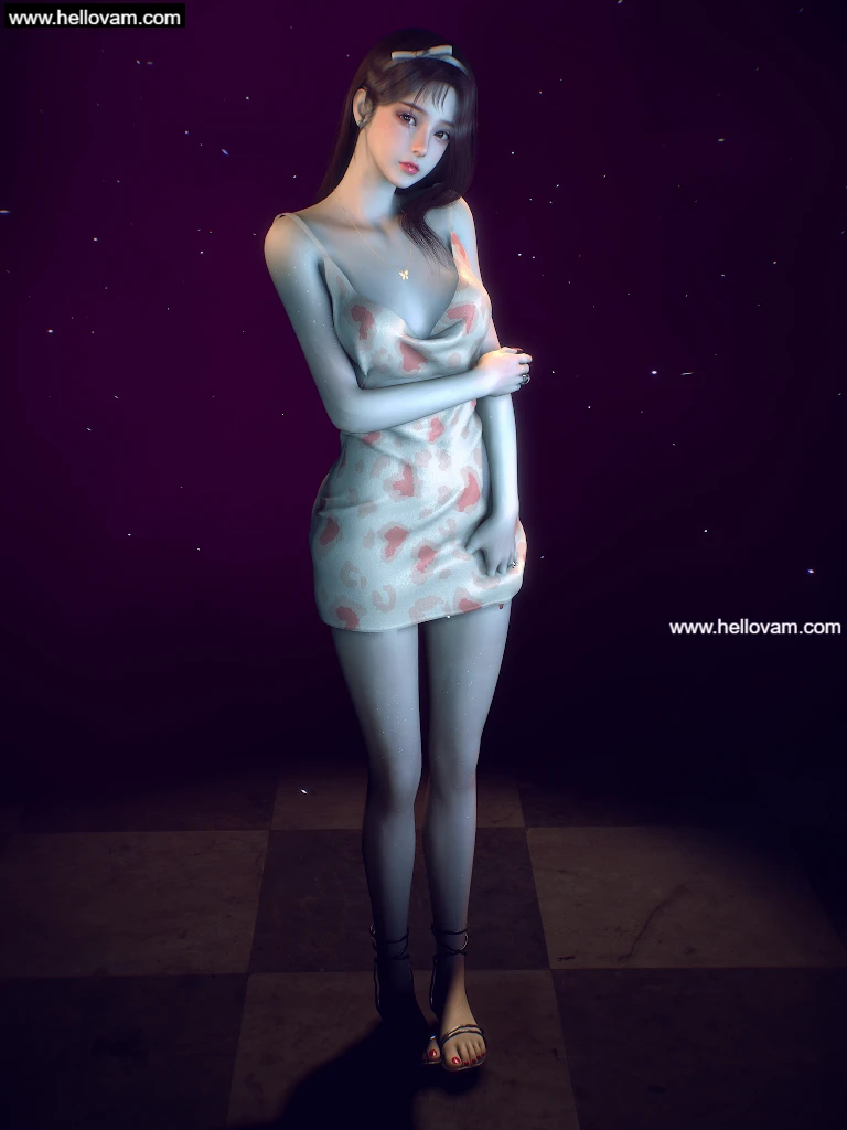 图片[2]-qiaqia.清玉.1-Hellovam资源网