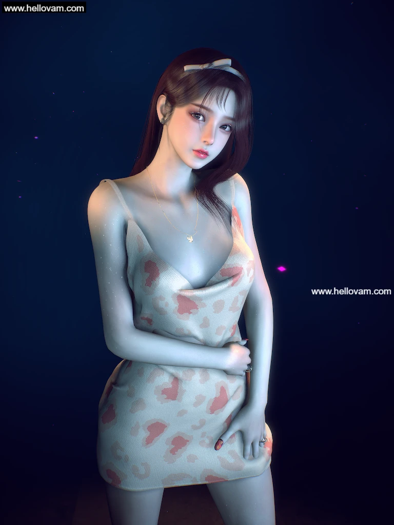 图片[3]-qiaqia.清玉.1-Hellovam资源网