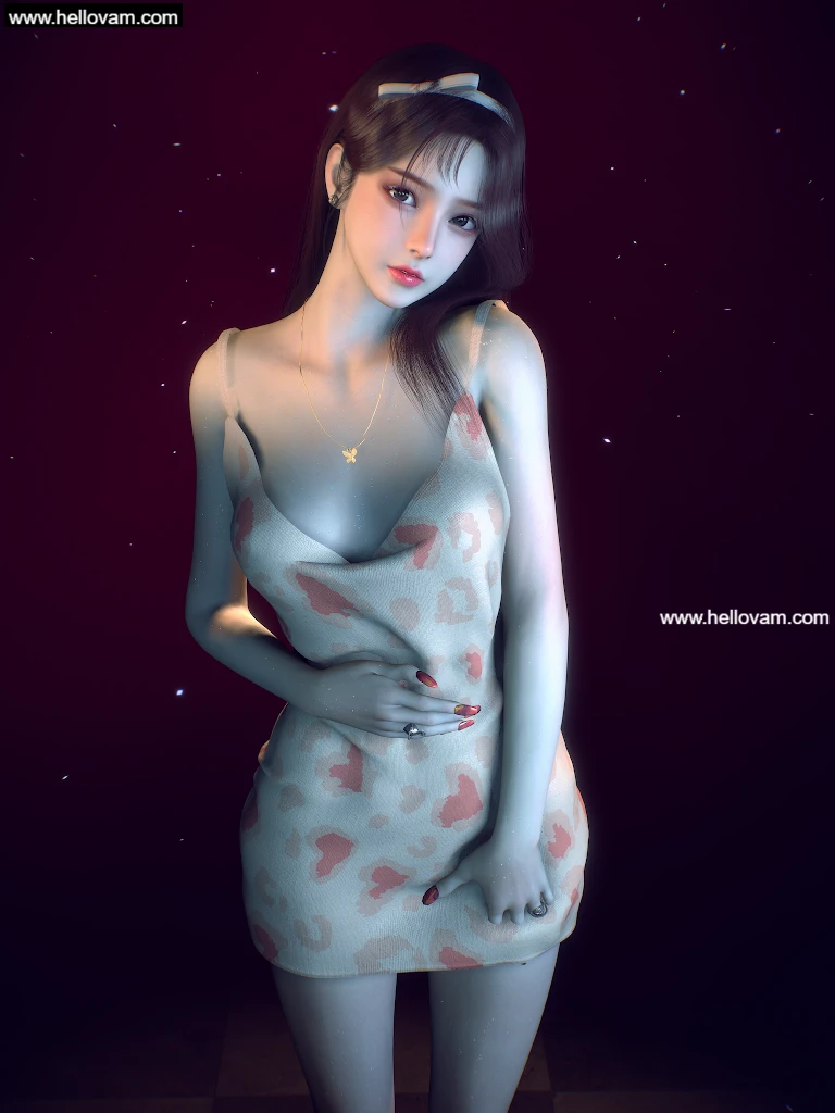 qiaqia.清玉.1-Hellovam资源网