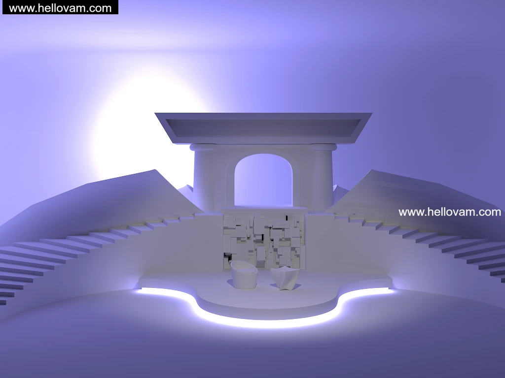 tempio della moda-Hellovam资源网