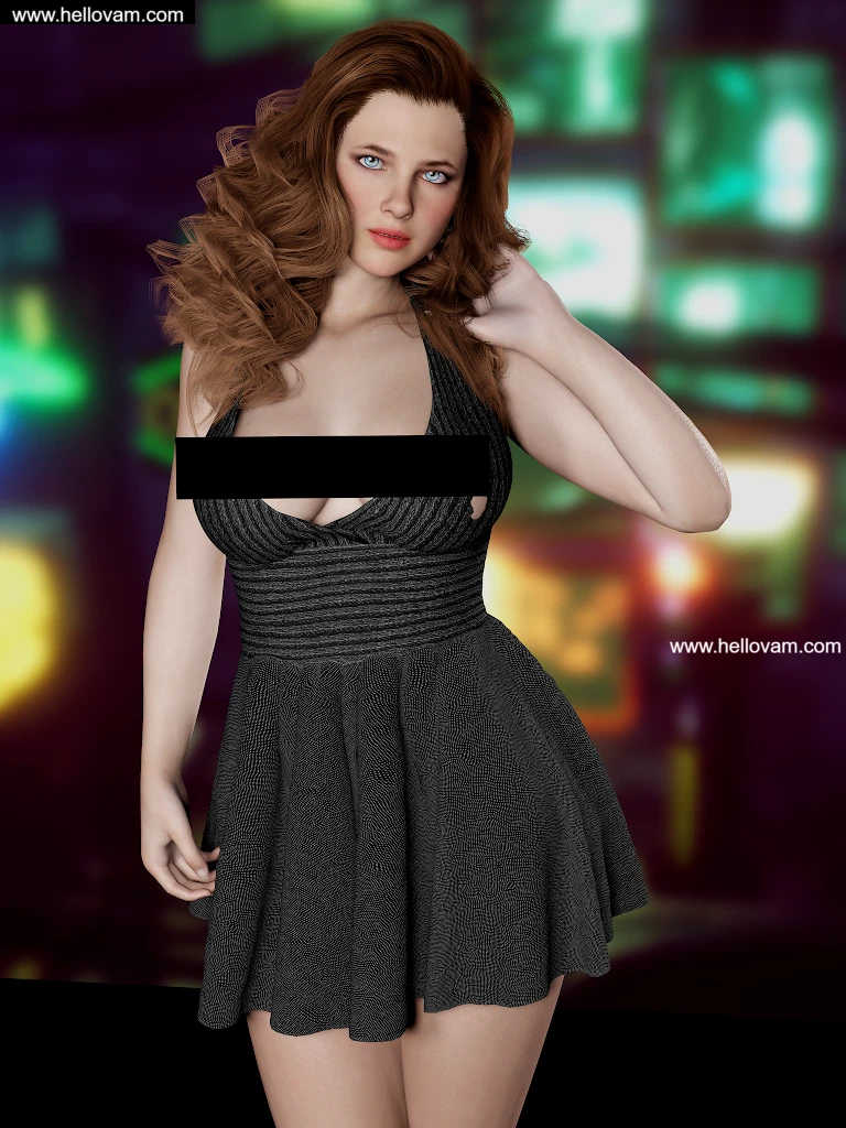 theagle.ChloeG.1-Hellovam资源网