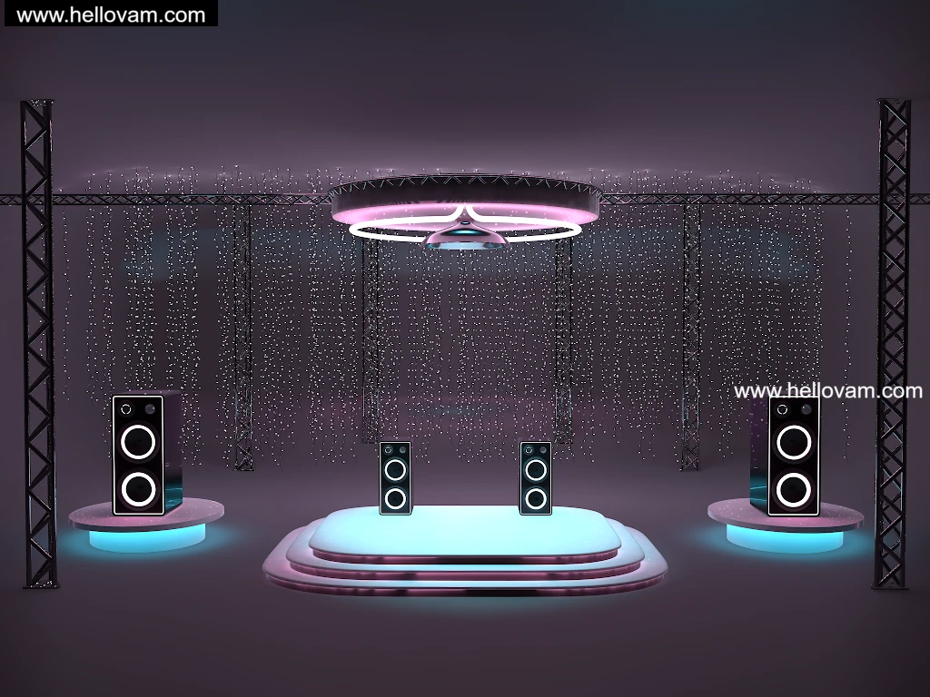 舞台twilight display-Hellovam资源网