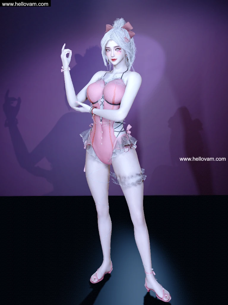 图片[2]-vamxw.泳装沈喵.1-Hellovam资源网