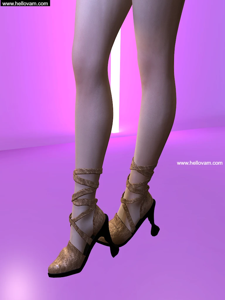 vvvevevvv.Agathe_Shoes.1-Hellovam资源网