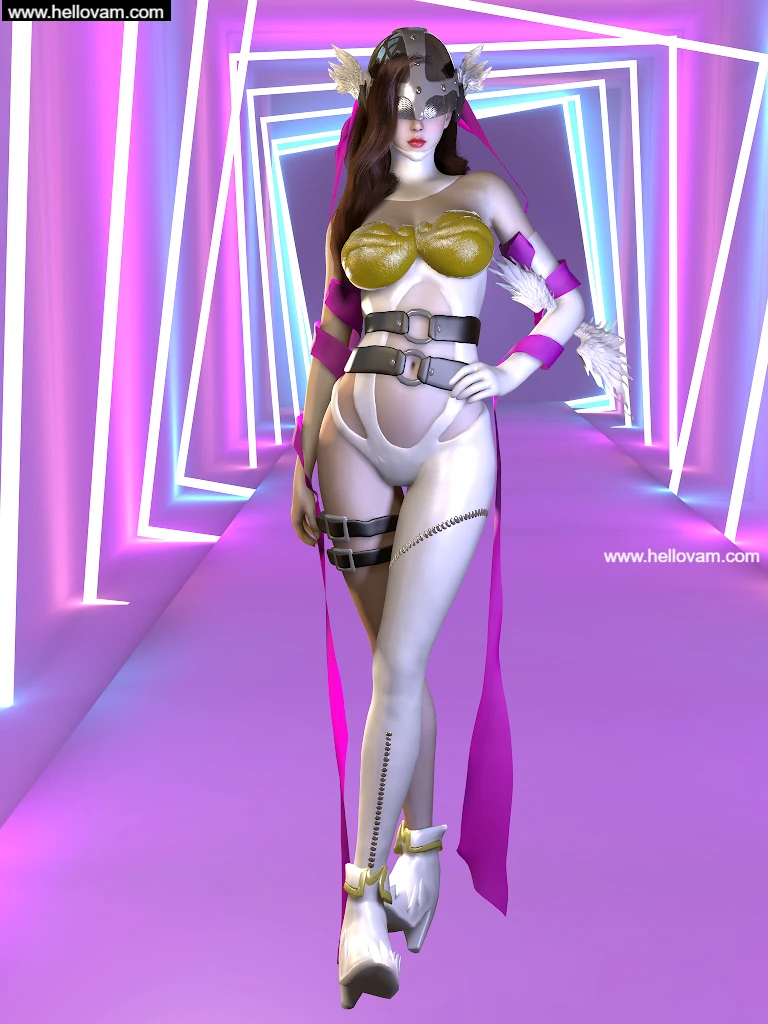 vvvevevvv.Angewomon.1-Hellovam资源网