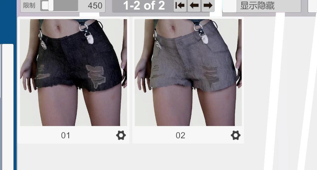 图片[4]-多款露背西装套装vvvevevvv.Backless_Suit_Outfit.1-Hellovam资源网