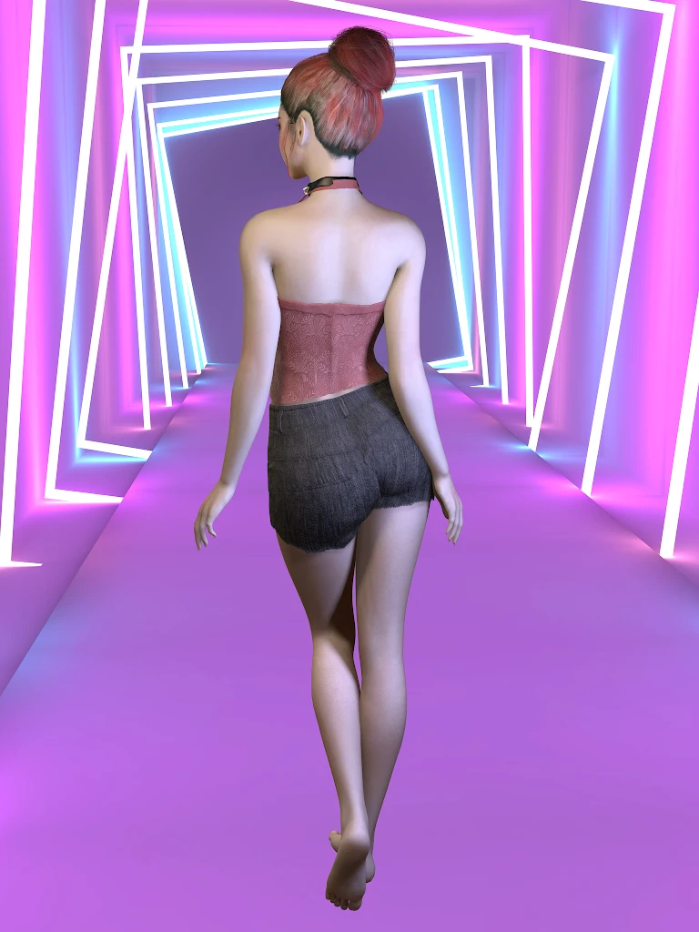 多款露背西装套装vvvevevvv.Backless_Suit_Outfit.1-Hellovam资源网