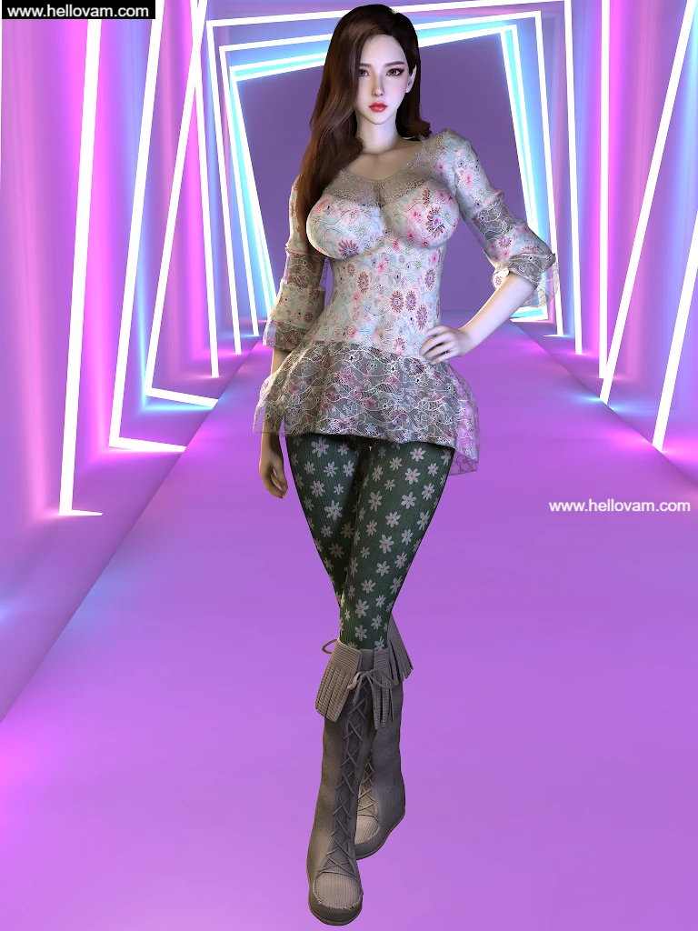 vvvevevvv.Brooklyn_Outfit.1-Hellovam资源网