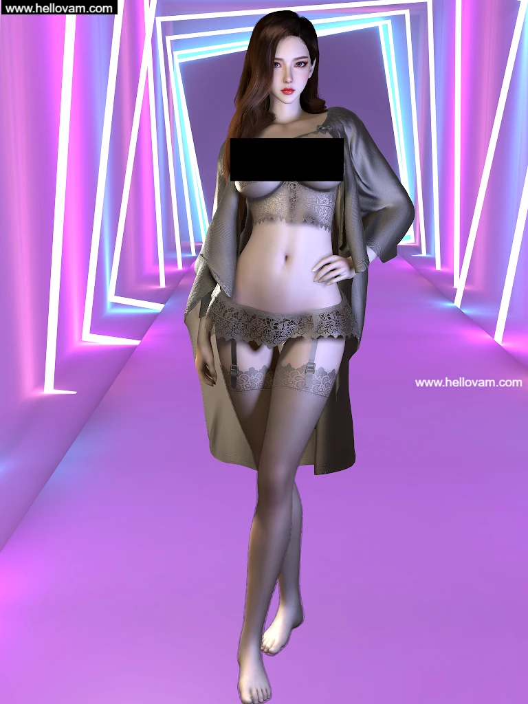 vvvevevvv.Cape_Lingerie.1-Hellovam资源网