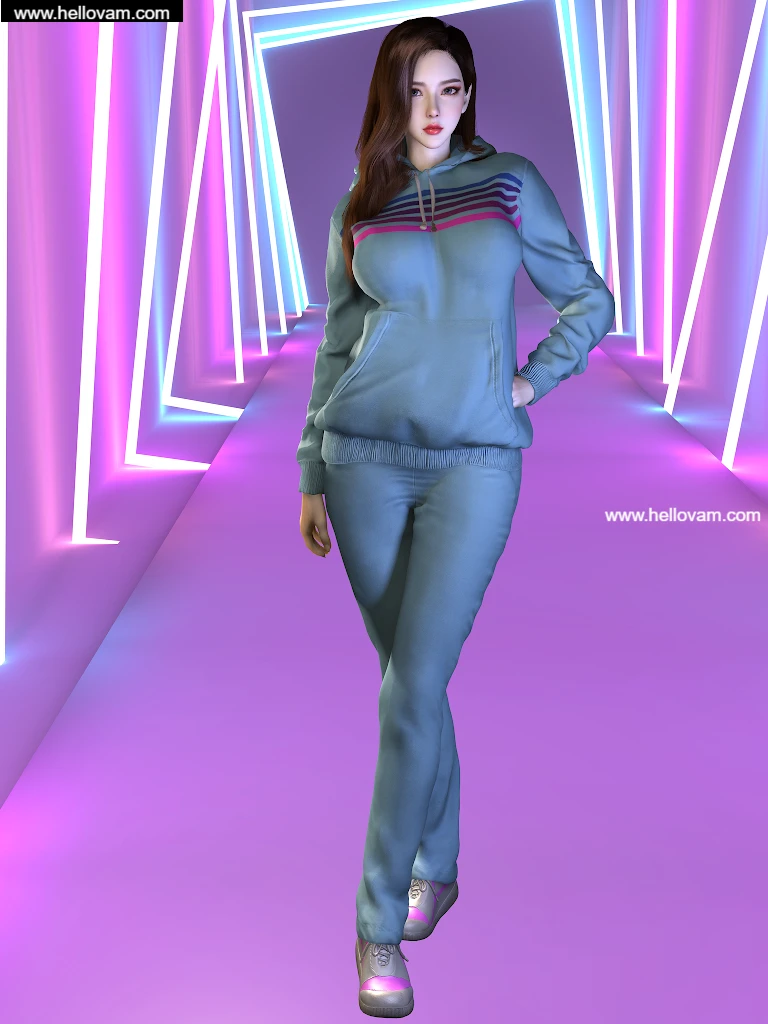 vvvevevvv.Core_Zone_Outfit.1-Hellovam资源网