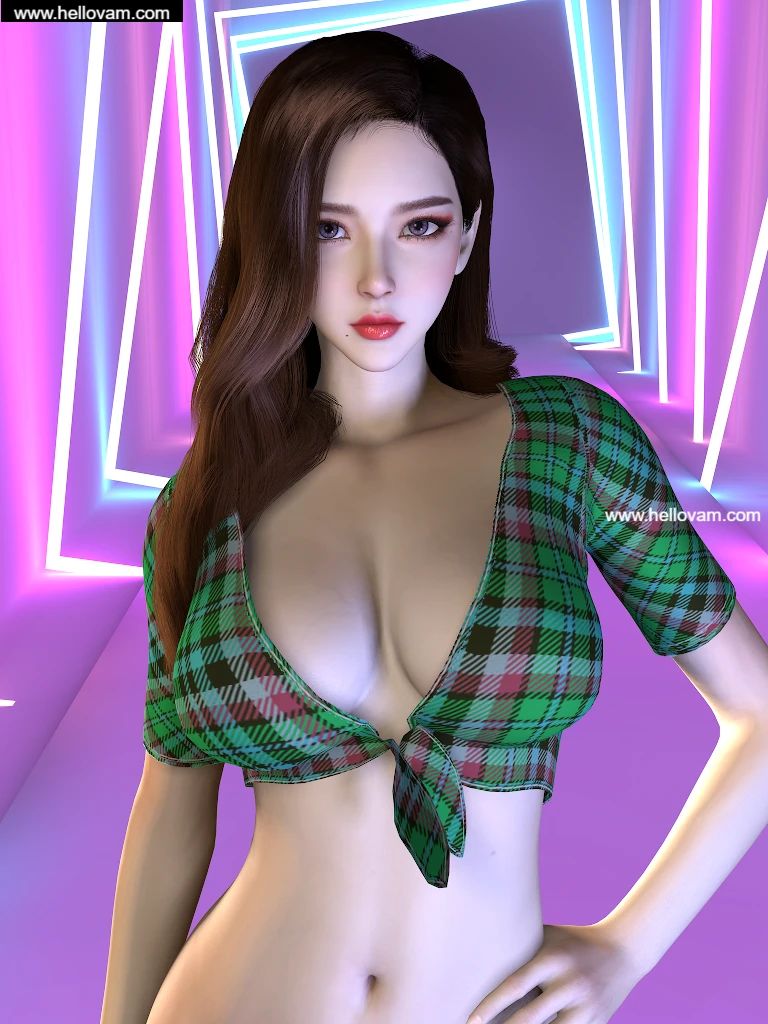 vvvevevvv.Cowgirl_Top.1-Hellovam资源网