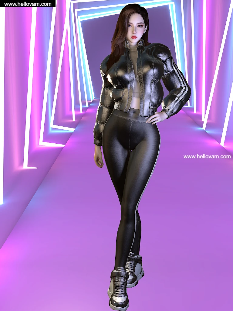 vvvevevvv.Cropped_Style_Outfit.1-Hellovam资源网