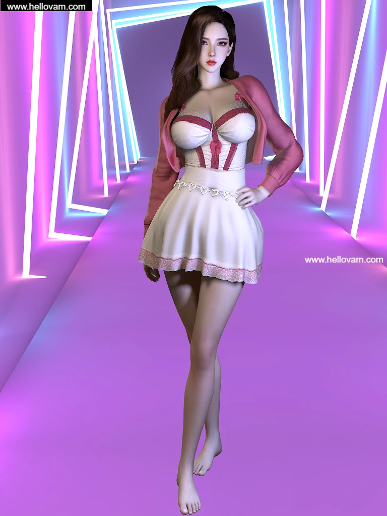 vvvevevvv.Cute_Princess_Outfit.1-Hellovam资源网