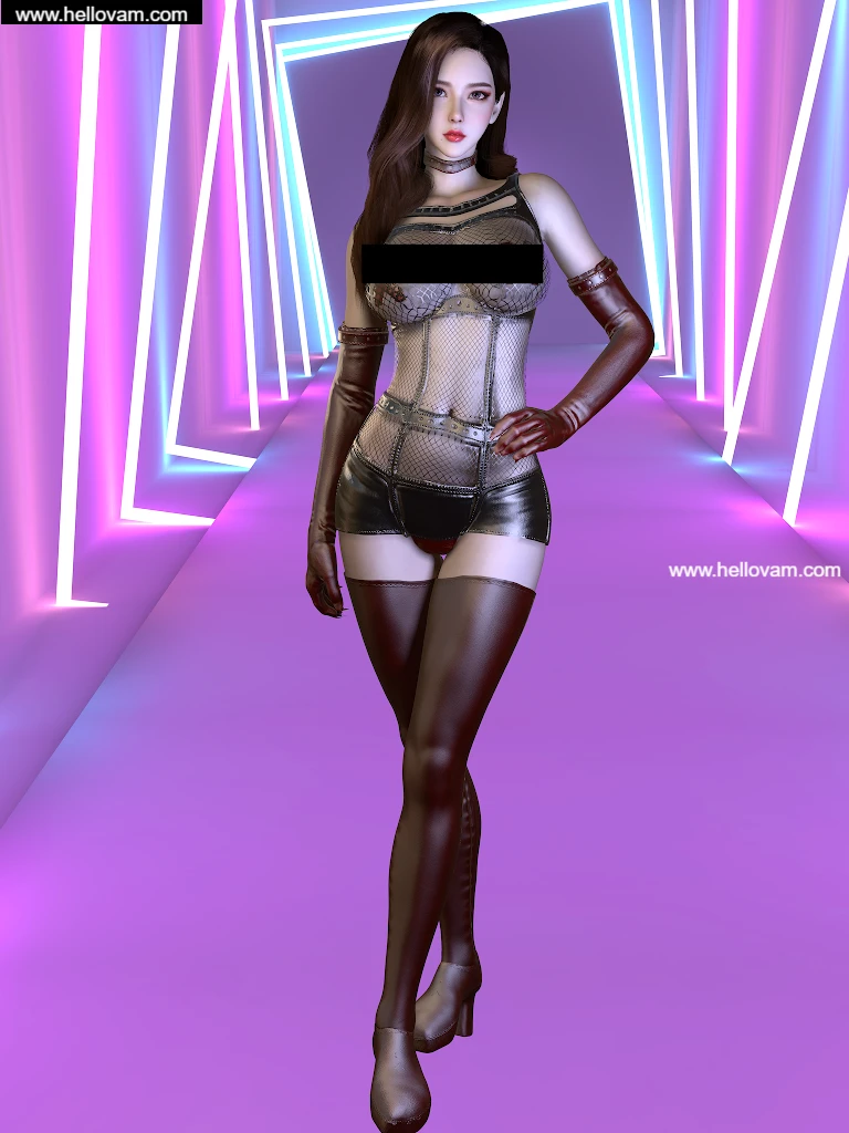 vvvevevvv.Eclipse_Outfit.1-Hellovam资源网