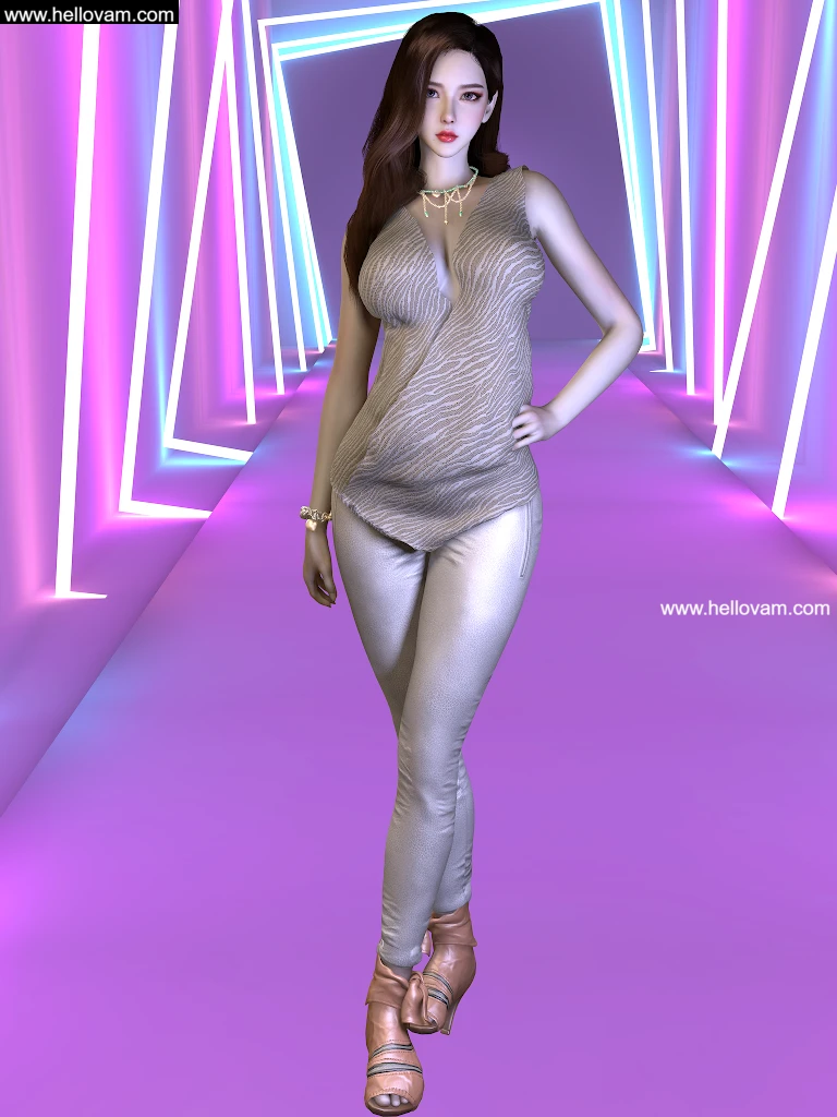 vvvevevvv.Elaila_Outfit.1-Hellovam资源网