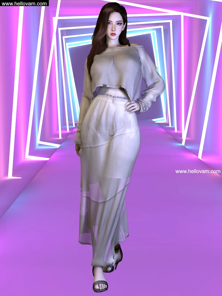 长袖T恤套装vvvevevvv.Long_sleeve_tshirt_outfit.1-Hellovam资源网