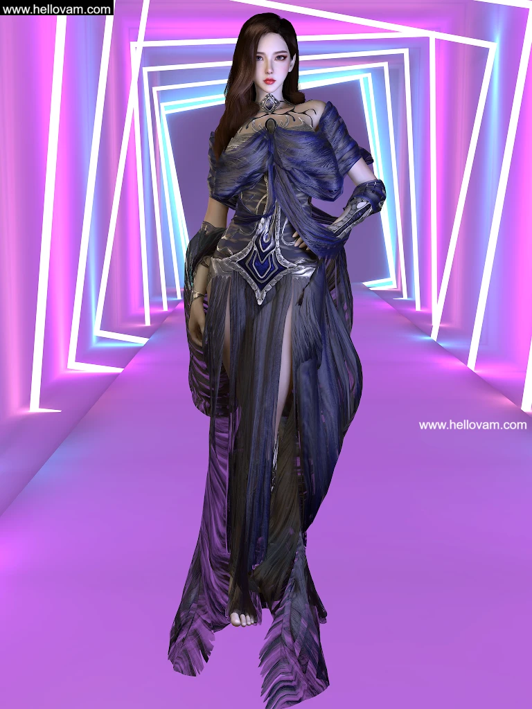 幻雾迷踪套装vvvevevvv.Mists_Outfit.1-Hellovam资源网