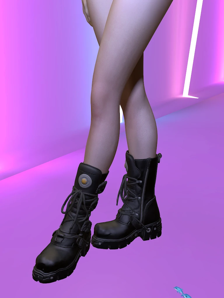 靴子vvvevevvv.SW_Boots.1-Hellovam资源网