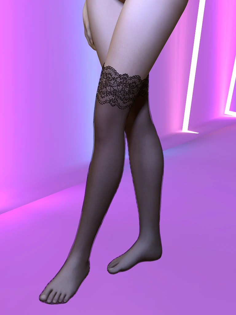 狂野长袜vvvevevvv.Savage_Stocking.1-Hellovam资源网