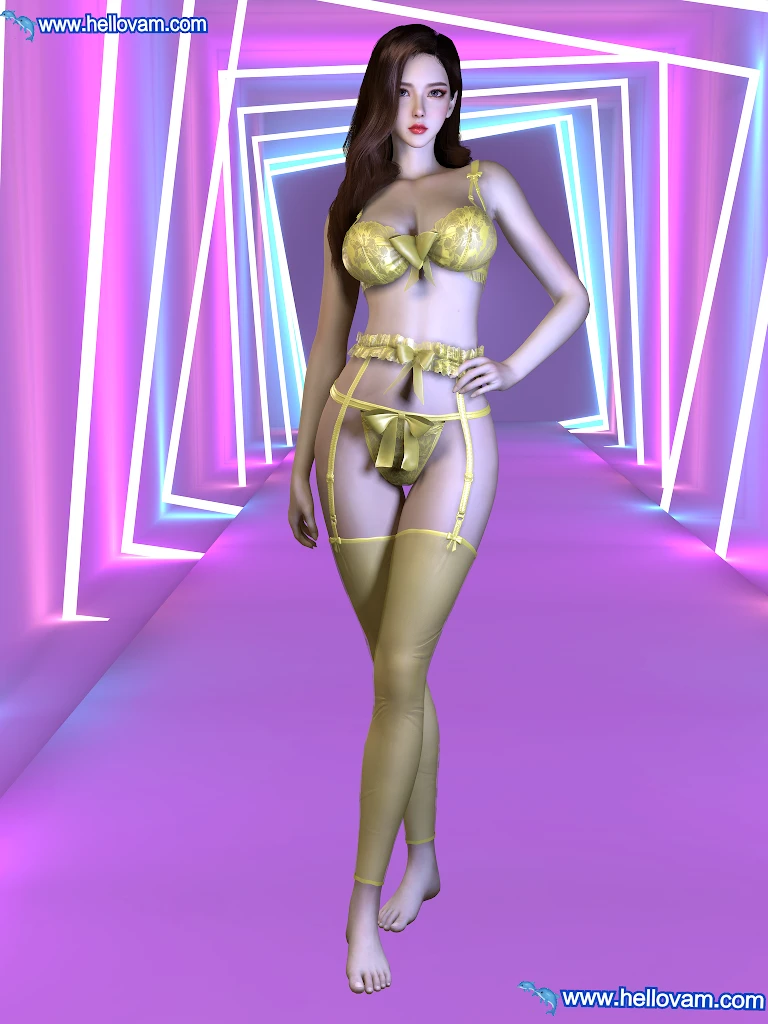 柔秘内衣vvvevevvv.Soft_Secrets_underwear.1-Hellovam资源网