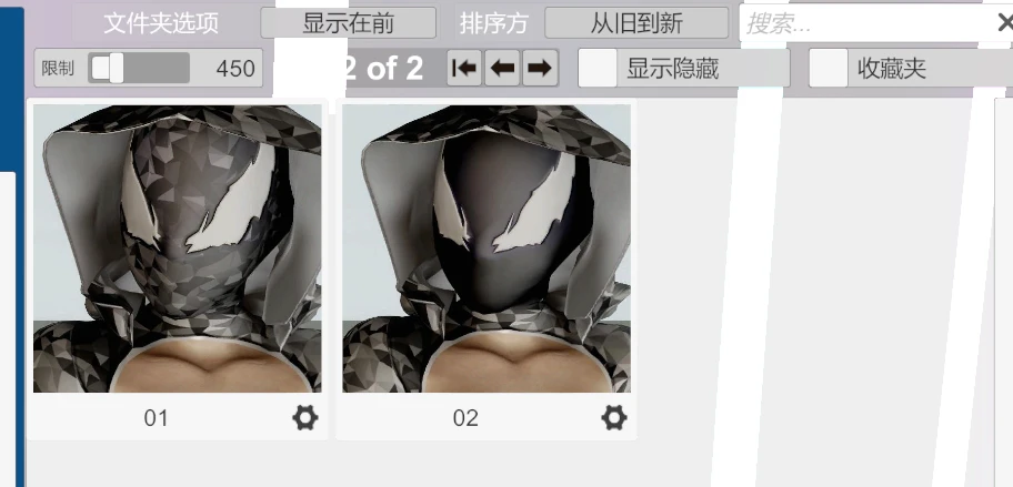 图片[4]-3套蜘蛛侠套装vvvevevvv.Spider_GWEN.1-Hellovam资源网